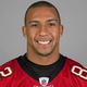 Kellen Winslow II in 2010 when he played for the Tampa Bay Buccaneers